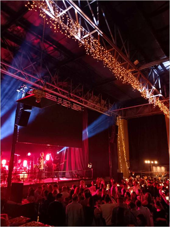Sky Venue  portfolio